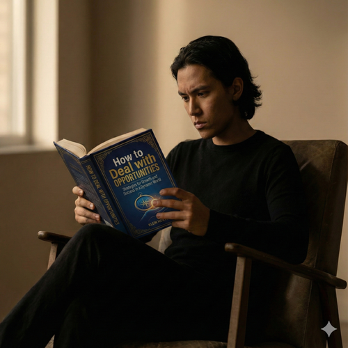 How to Deal with Opportunities e-book