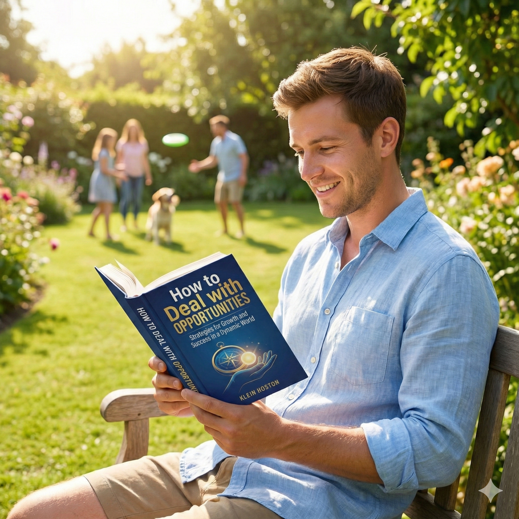 How to Deal with Opportunities e-book